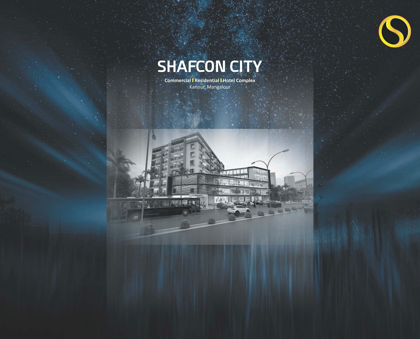 Shafcon City brochure cover